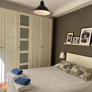 Apartamento Cozy Dorine Centro, Málaga