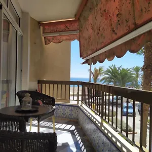 Apartamento Costa Del Sol Primera Linea De Playa Malagueta, Málaga