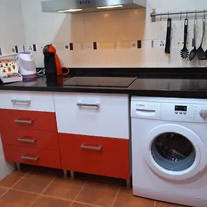 Apartamento Plaza Alfonso Xii, Málaga