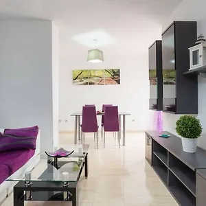 Apartamento Violeta Centro Parking Privado, Málaga