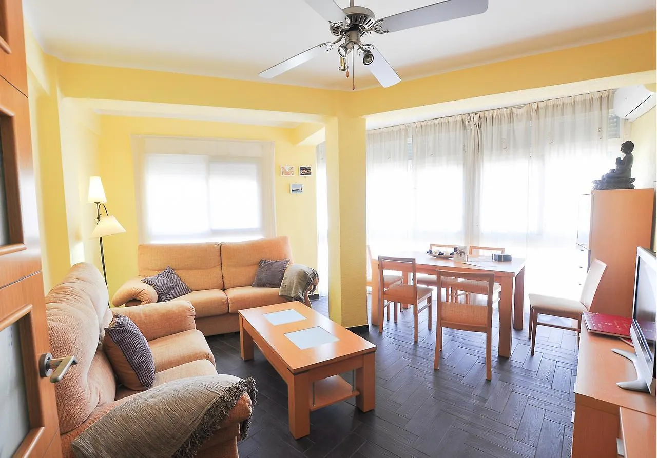 Holidays2Malaga Hermosilla 3 Dormitorios & Parking Wifi Fibra 600 Mg location
