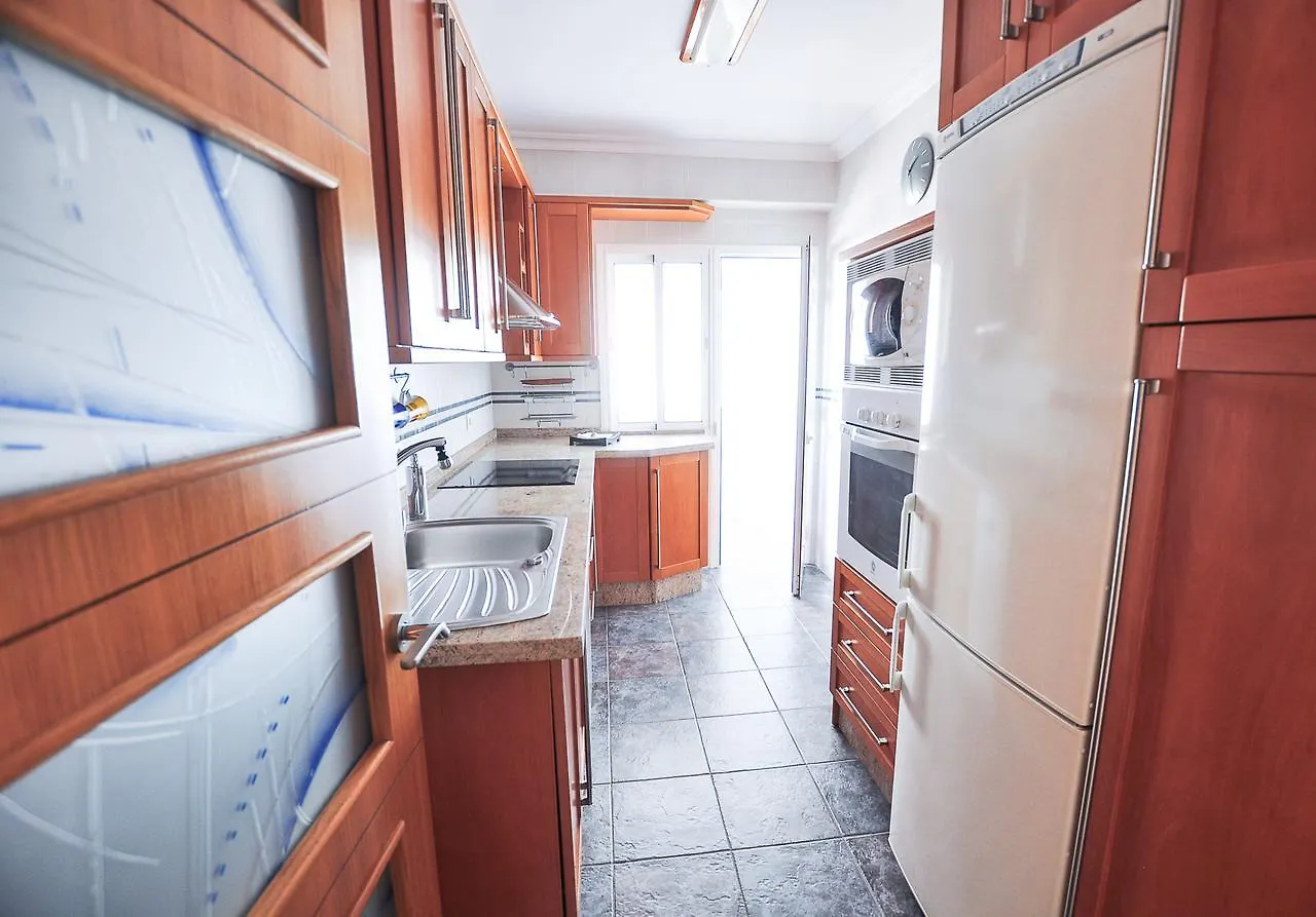 Apartment Holidays2Malaga Hermosilla 3 Dormitorios & Parking Wifi Fibra 600 Mg