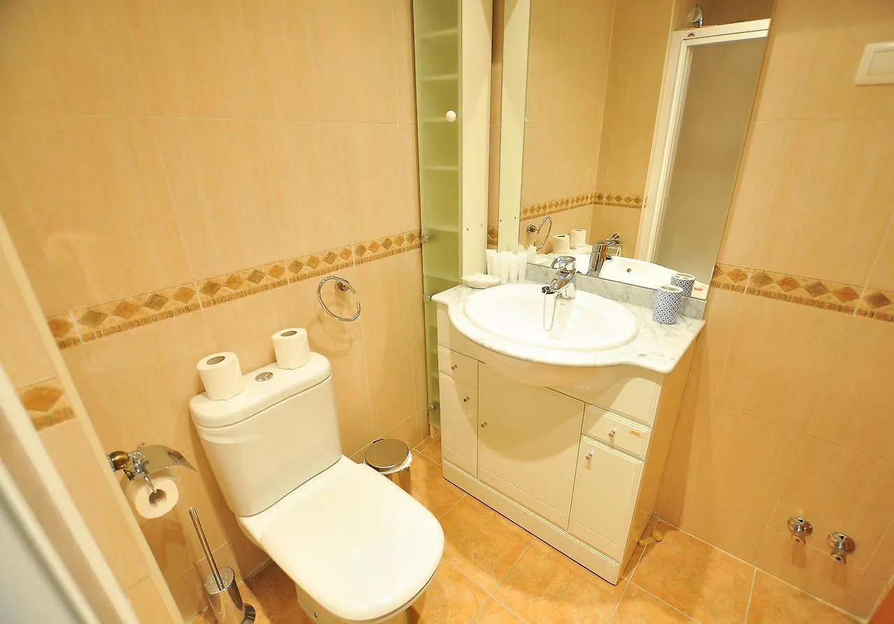 Holidays2Malaga Hermosilla 3 dormitorios&parking Wifi Fibra 600 MG