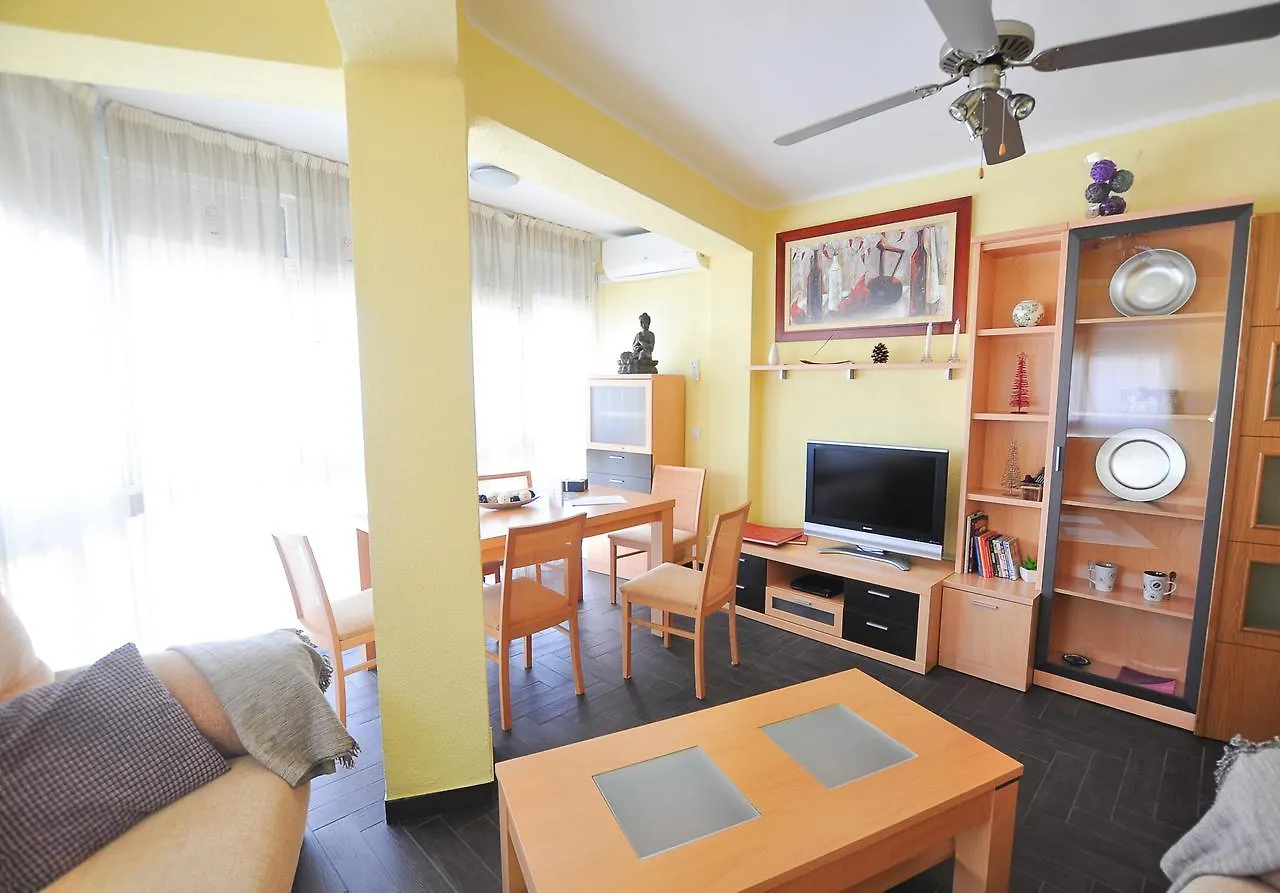 Apartamento Holidays2Malaga Hermosilla 3 dormitorios&parking Wifi Fibra 600 MG