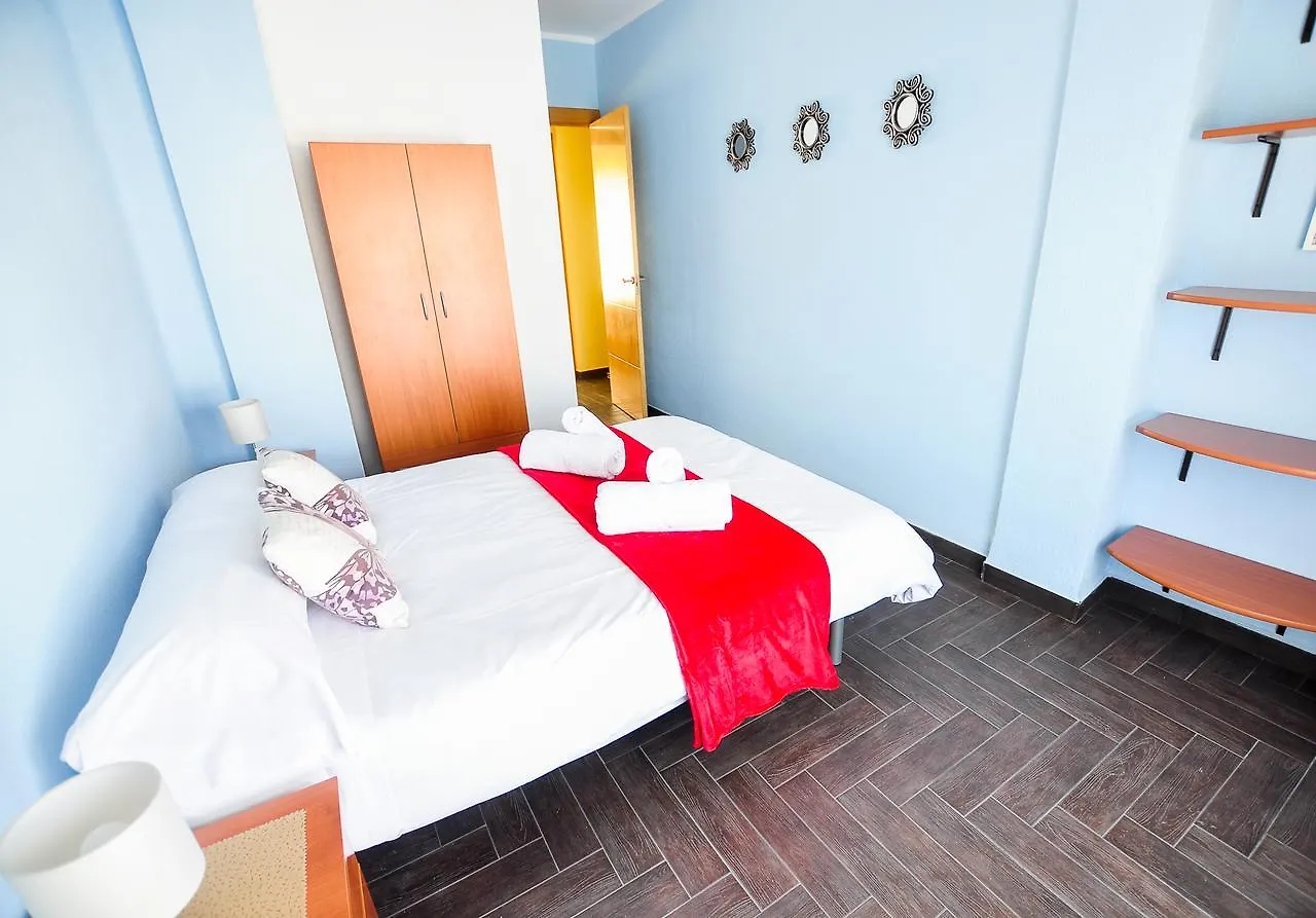 Holidays2Malaga Hermosilla 3 dormitorios&parking Wifi Fibra 600 MG