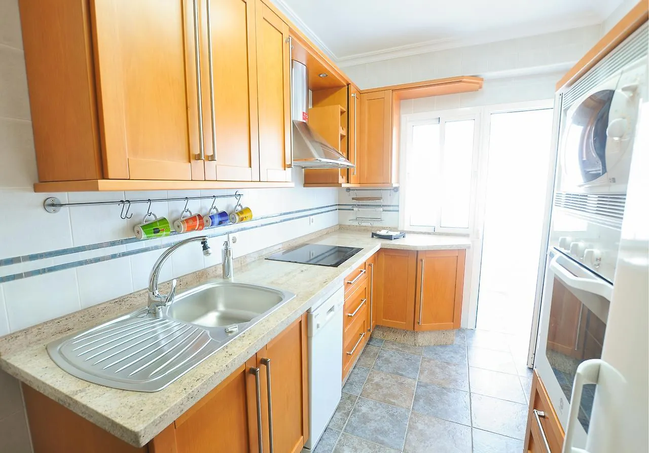 Holidays2Malaga Hermosilla 3 dormitorios&parking Wifi Fibra 600 MG Apartamento