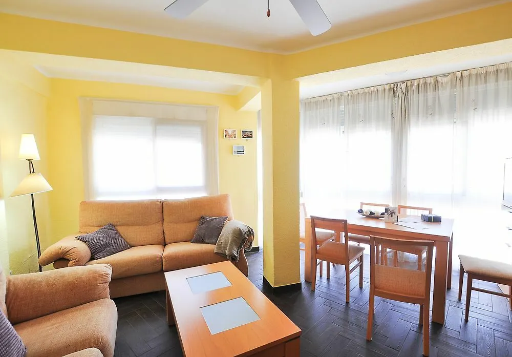 Holidays2Malaga Hermosilla 3 dormitorios&parking Wifi Fibra 600 MG España